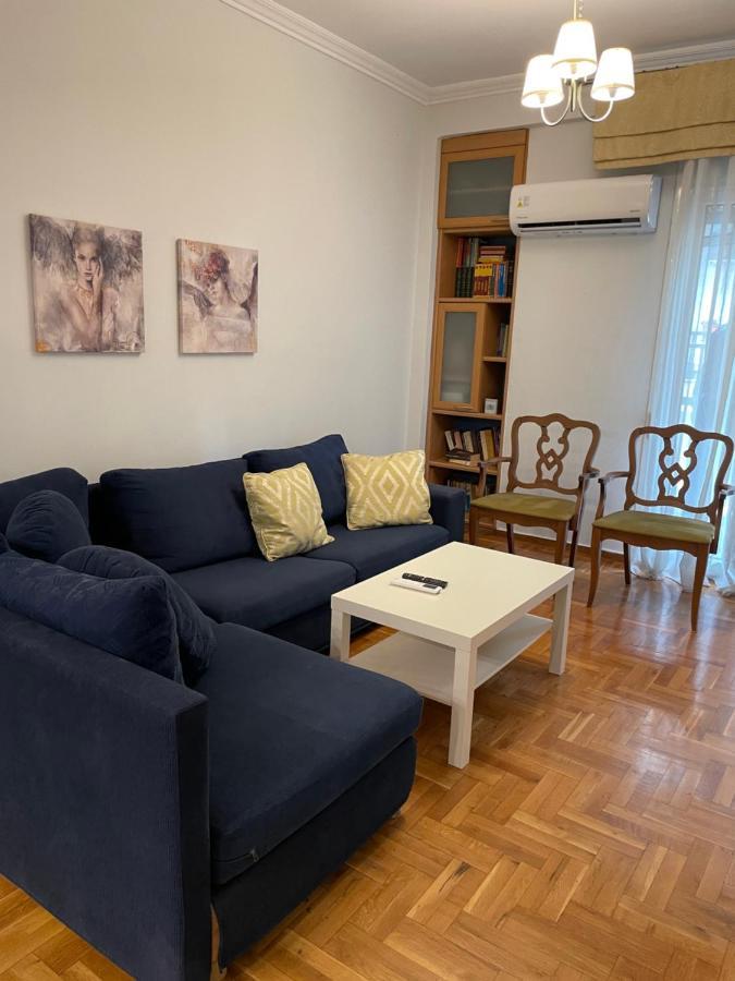 City Heart Apartment Tessalónica Exterior foto