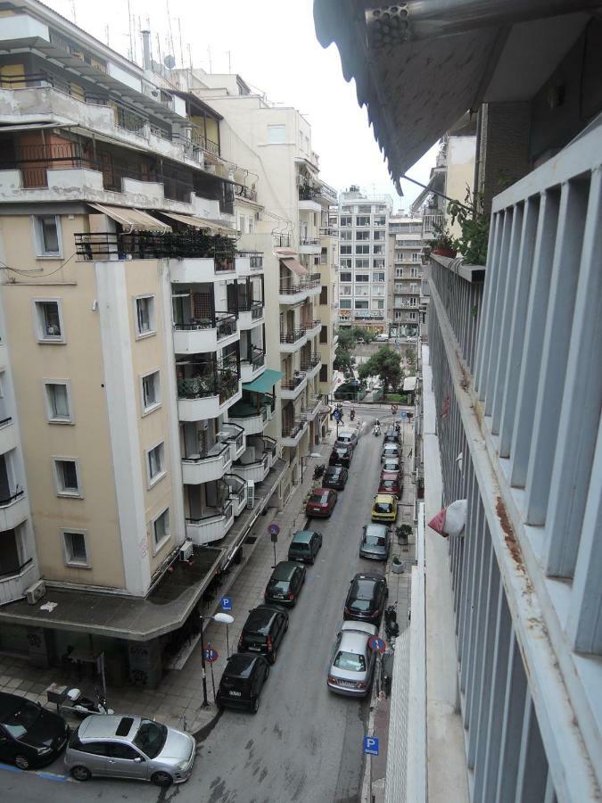 City Heart Apartment Tessalónica Exterior foto